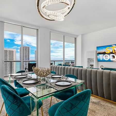 Beachwalk Resort - Penthouse In The Sky 3Bdr And 3Ba Luxury Condo Direct Ocean View Hallandale Beach Esterno foto