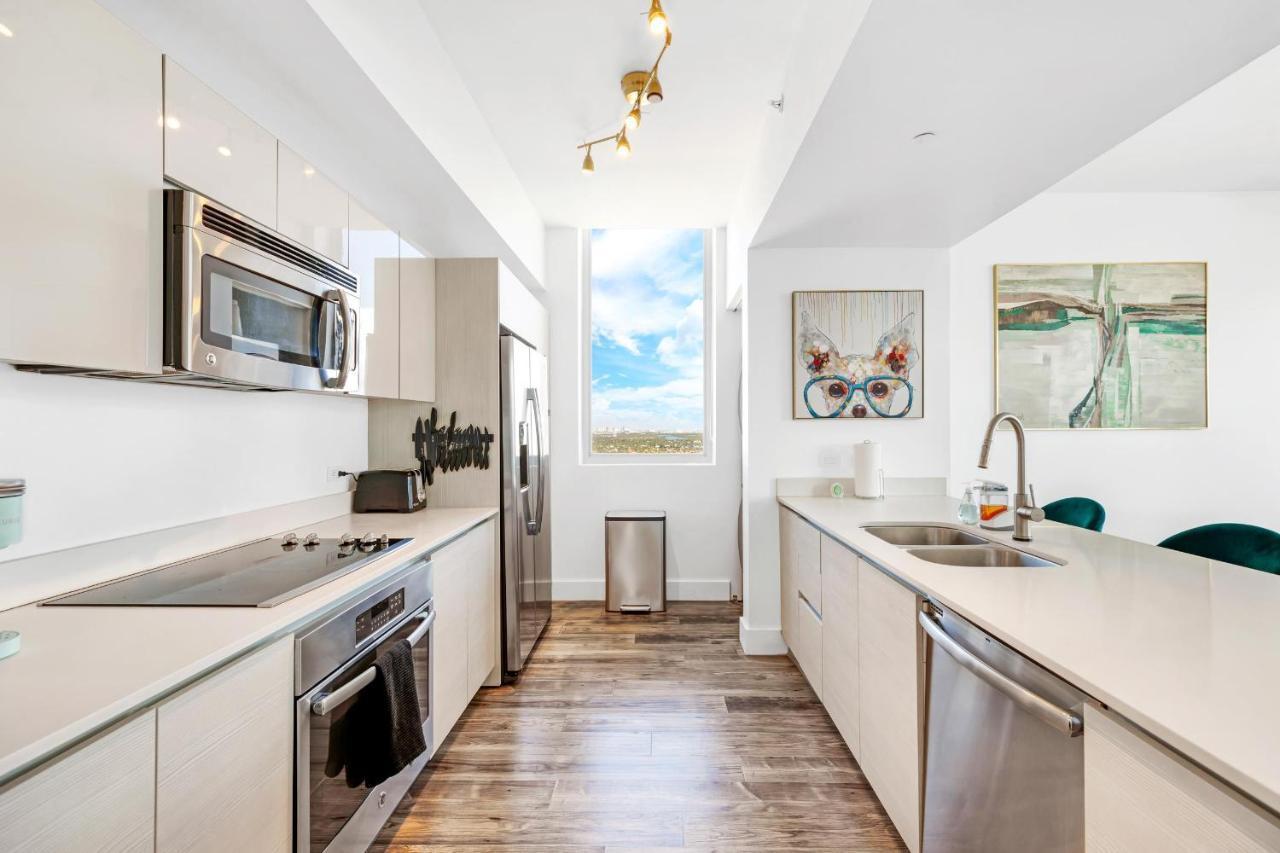 Beachwalk Resort - Penthouse In The Sky 3Bdr And 3Ba Luxury Condo Direct Ocean View Hallandale Beach Esterno foto