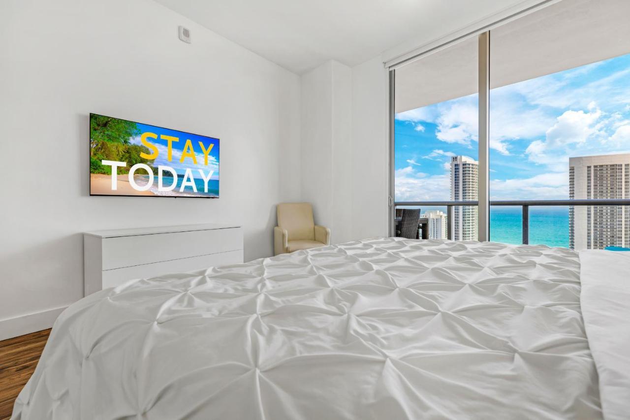 Beachwalk Resort - Penthouse In The Sky 3Bdr And 3Ba Luxury Condo Direct Ocean View Hallandale Beach Esterno foto