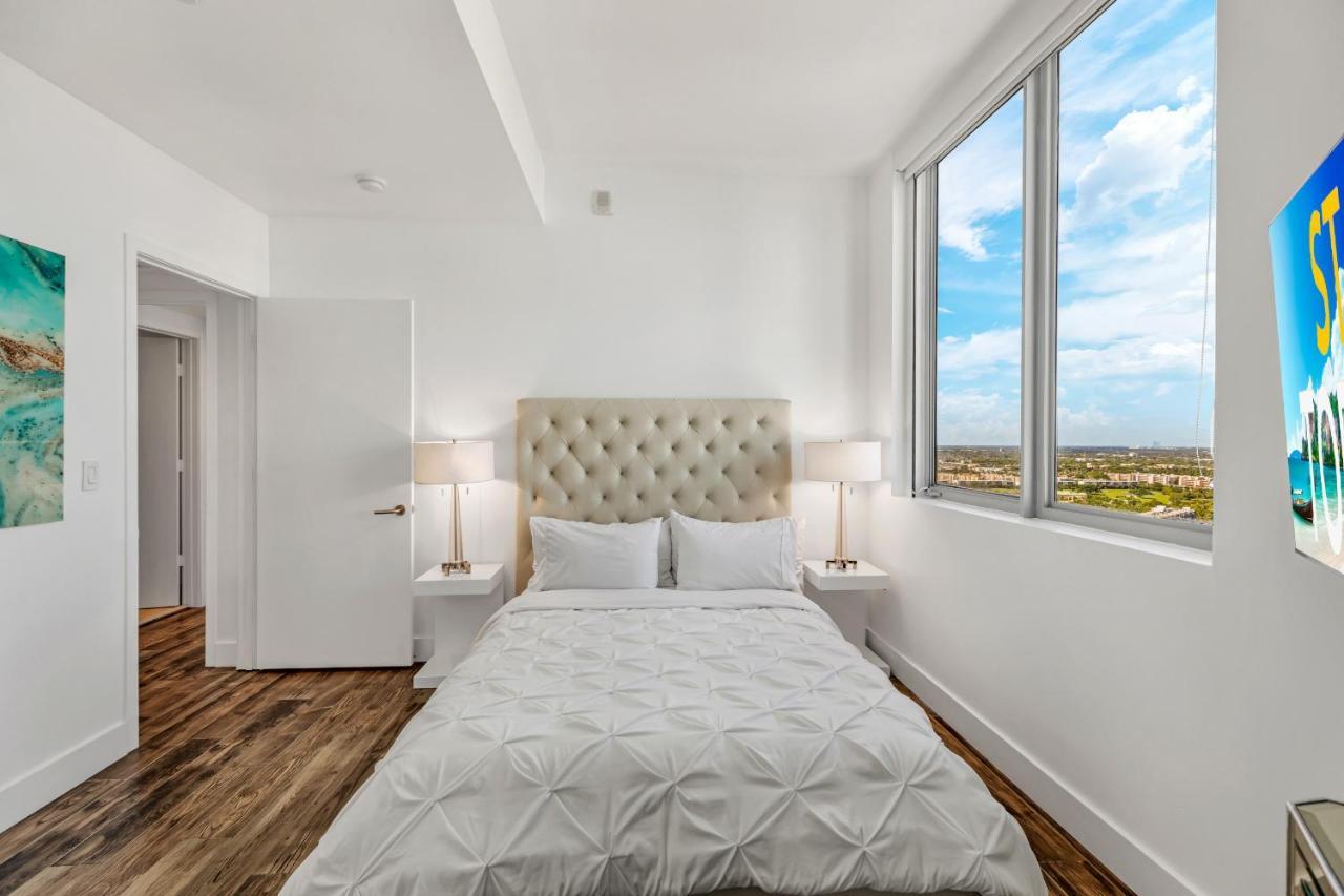 Beachwalk Resort - Penthouse In The Sky 3Bdr And 3Ba Luxury Condo Direct Ocean View Hallandale Beach Esterno foto