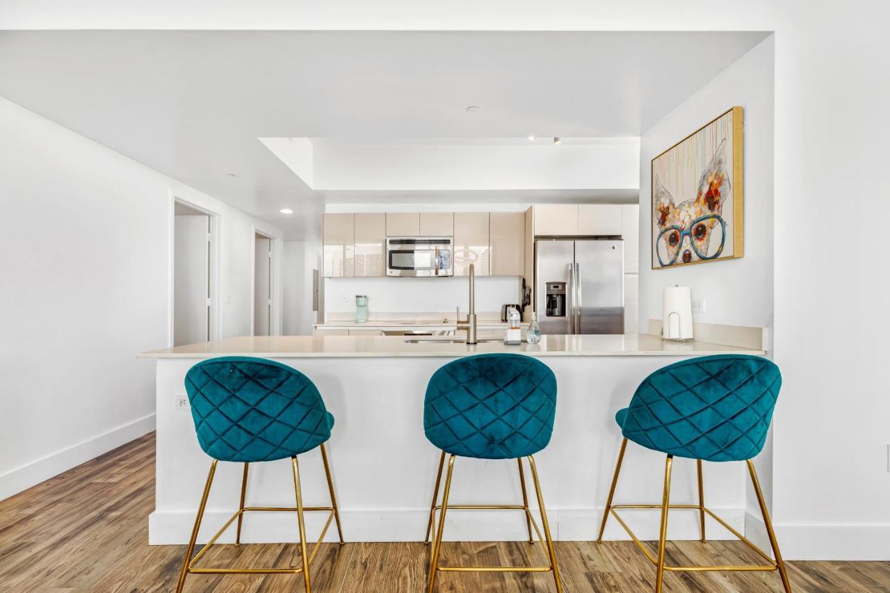 Beachwalk Resort - Penthouse In The Sky 3Bdr And 3Ba Luxury Condo Direct Ocean View Hallandale Beach Esterno foto