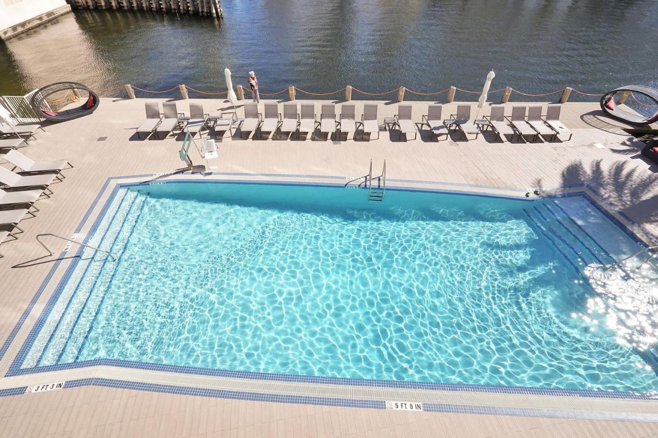 Beachwalk Resort - Penthouse In The Sky 3Bdr And 3Ba Luxury Condo Direct Ocean View Hallandale Beach Esterno foto