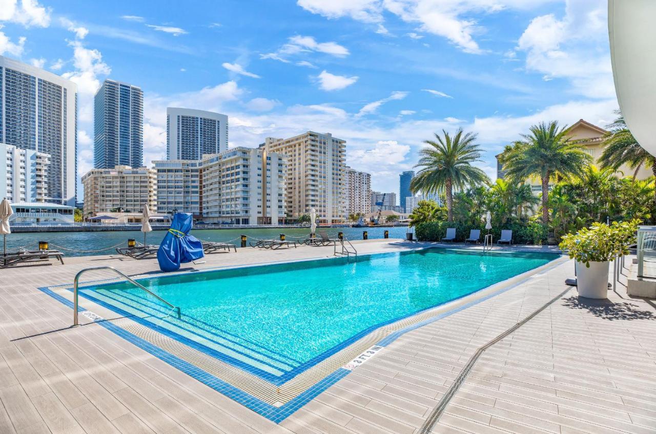 Beachwalk Resort - Penthouse In The Sky 3Bdr And 3Ba Luxury Condo Direct Ocean View Hallandale Beach Esterno foto