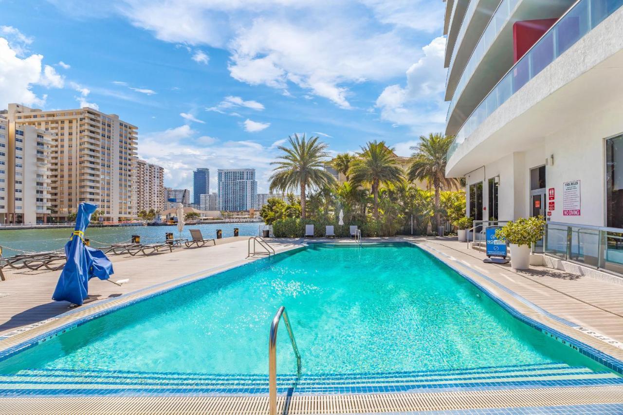 Beachwalk Resort - Penthouse In The Sky 3Bdr And 3Ba Luxury Condo Direct Ocean View Hallandale Beach Esterno foto