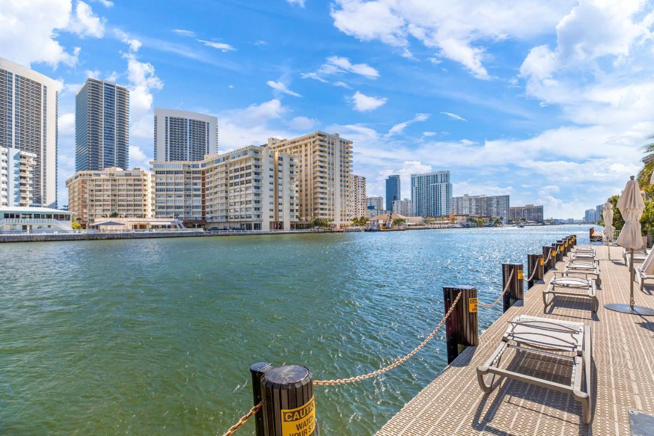 Beachwalk Resort - Penthouse In The Sky 3Bdr And 3Ba Luxury Condo Direct Ocean View Hallandale Beach Esterno foto