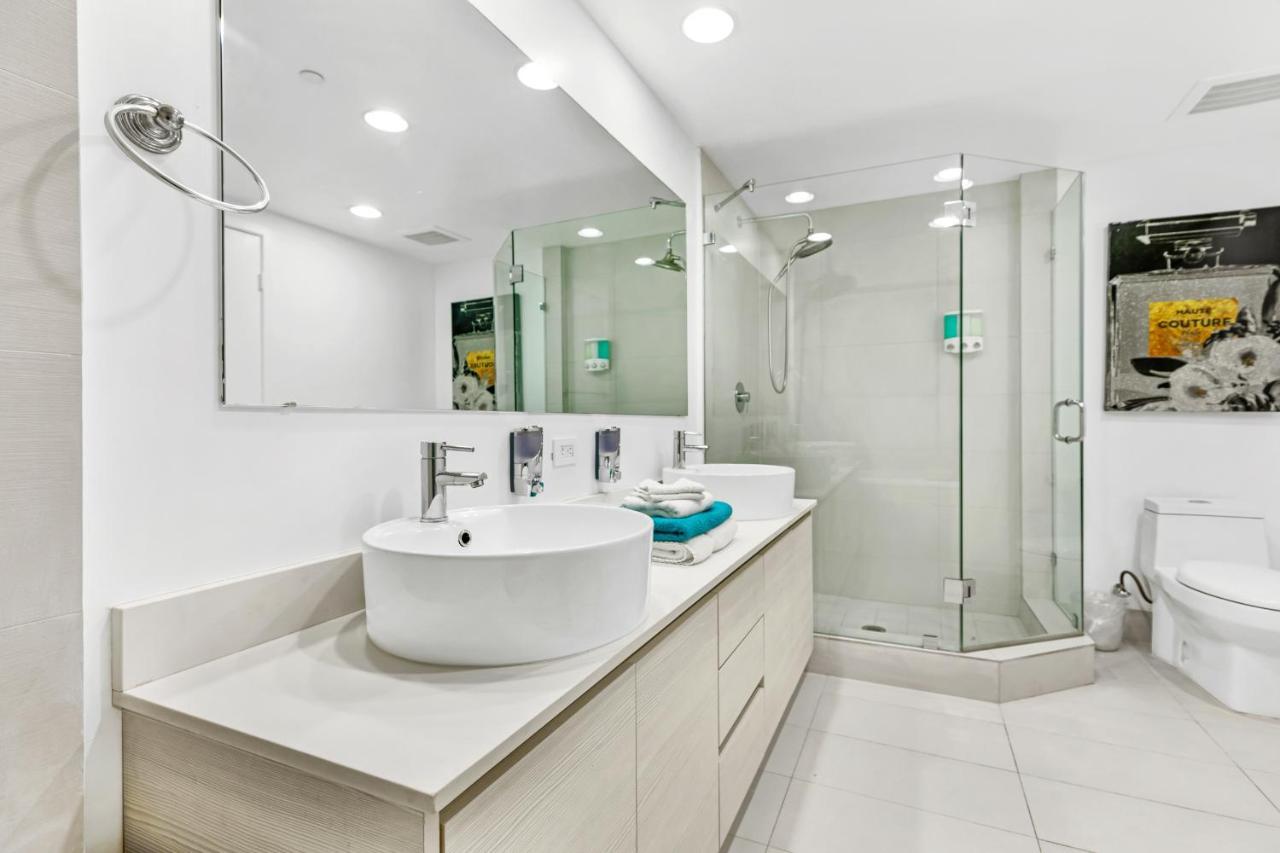 Beachwalk Resort - Penthouse In The Sky 3Bdr And 3Ba Luxury Condo Direct Ocean View Hallandale Beach Esterno foto