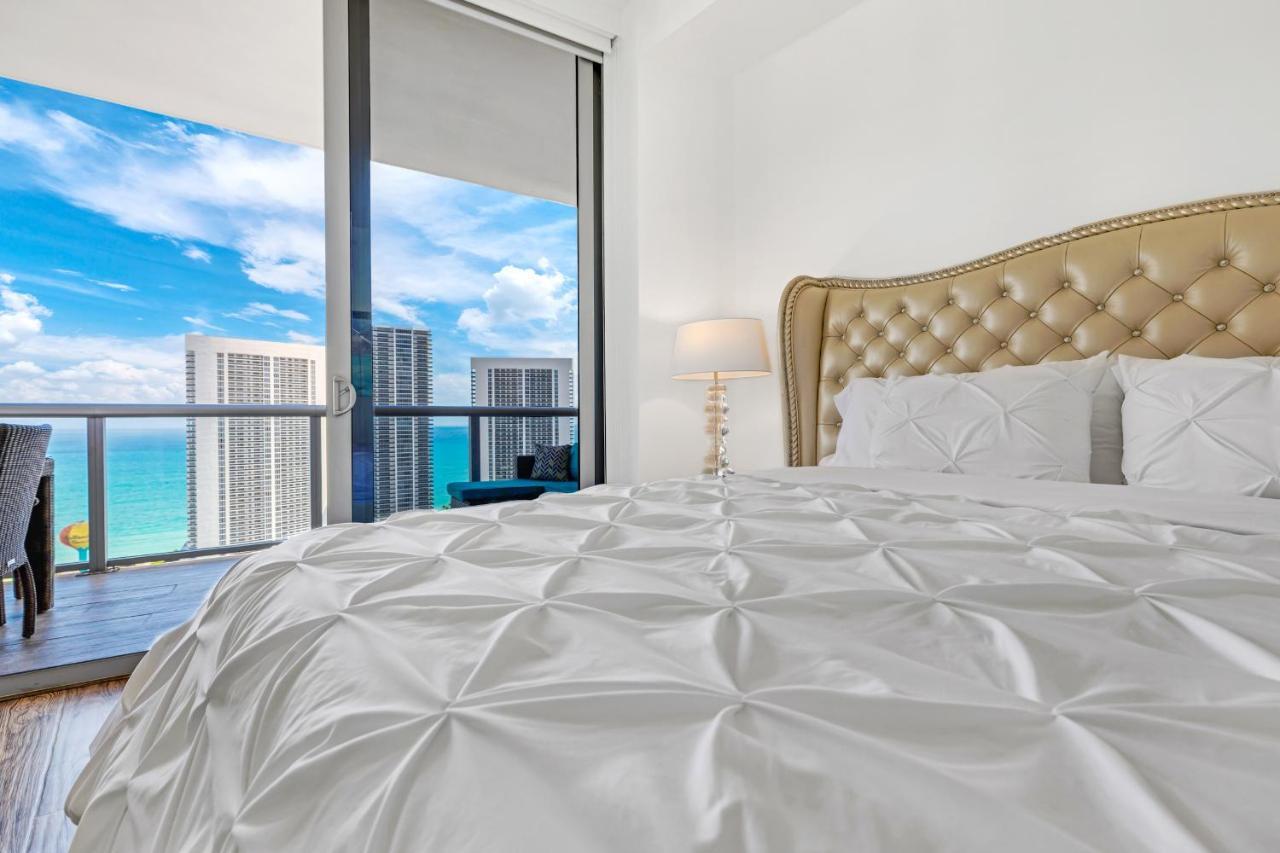 Beachwalk Resort - Penthouse In The Sky 3Bdr And 3Ba Luxury Condo Direct Ocean View Hallandale Beach Esterno foto