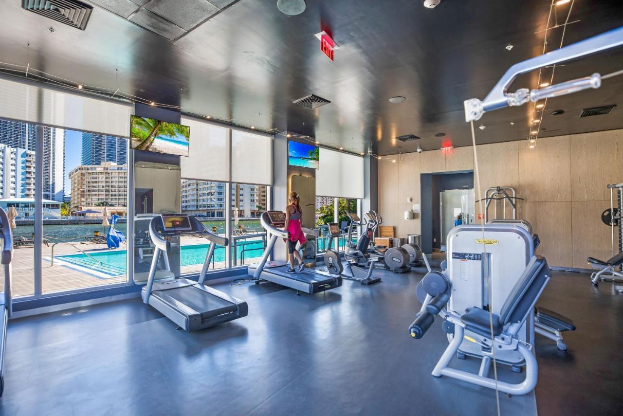 Beachwalk Resort - Penthouse In The Sky 3Bdr And 3Ba Luxury Condo Direct Ocean View Hallandale Beach Esterno foto