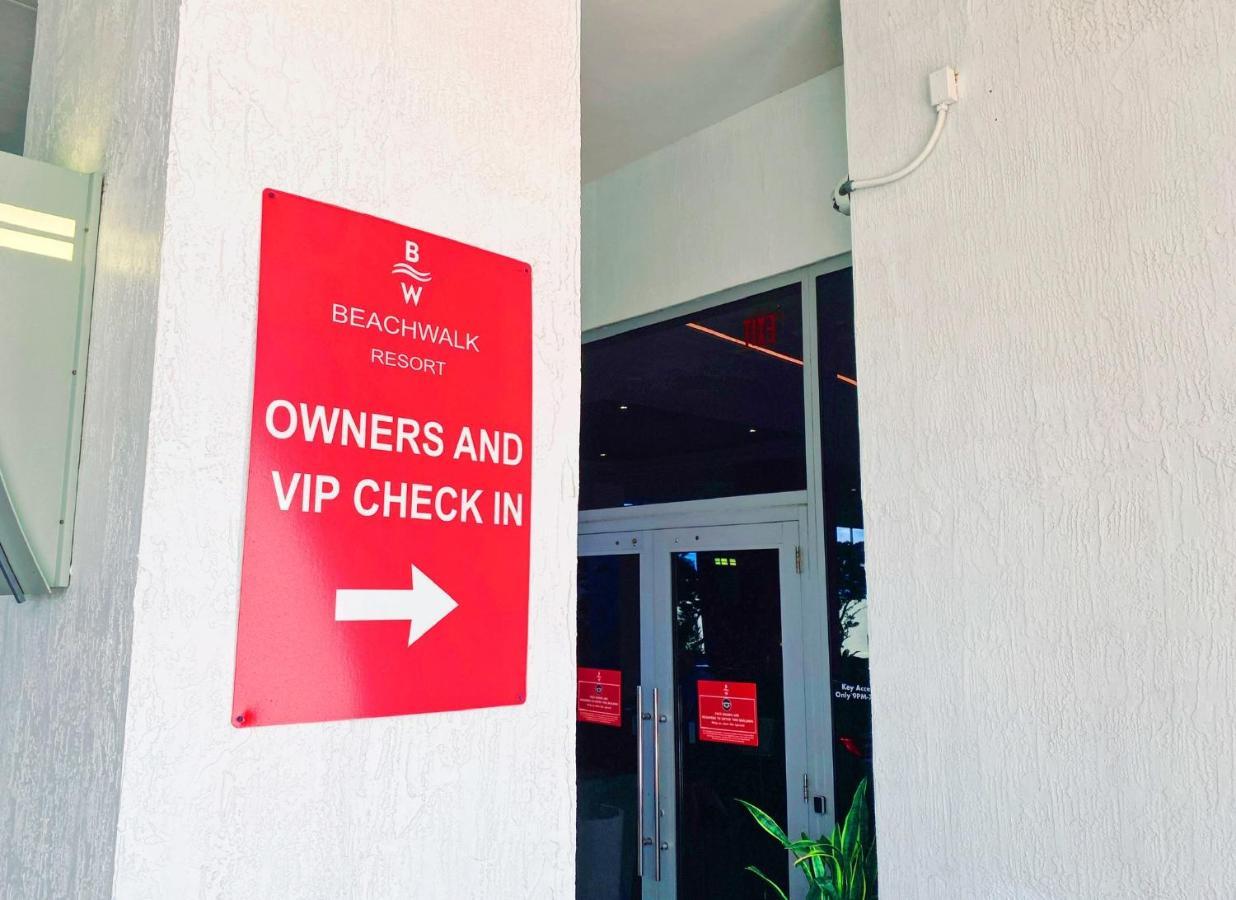 Beachwalk Resort - Penthouse In The Sky 3Bdr And 3Ba Luxury Condo Direct Ocean View Hallandale Beach Esterno foto