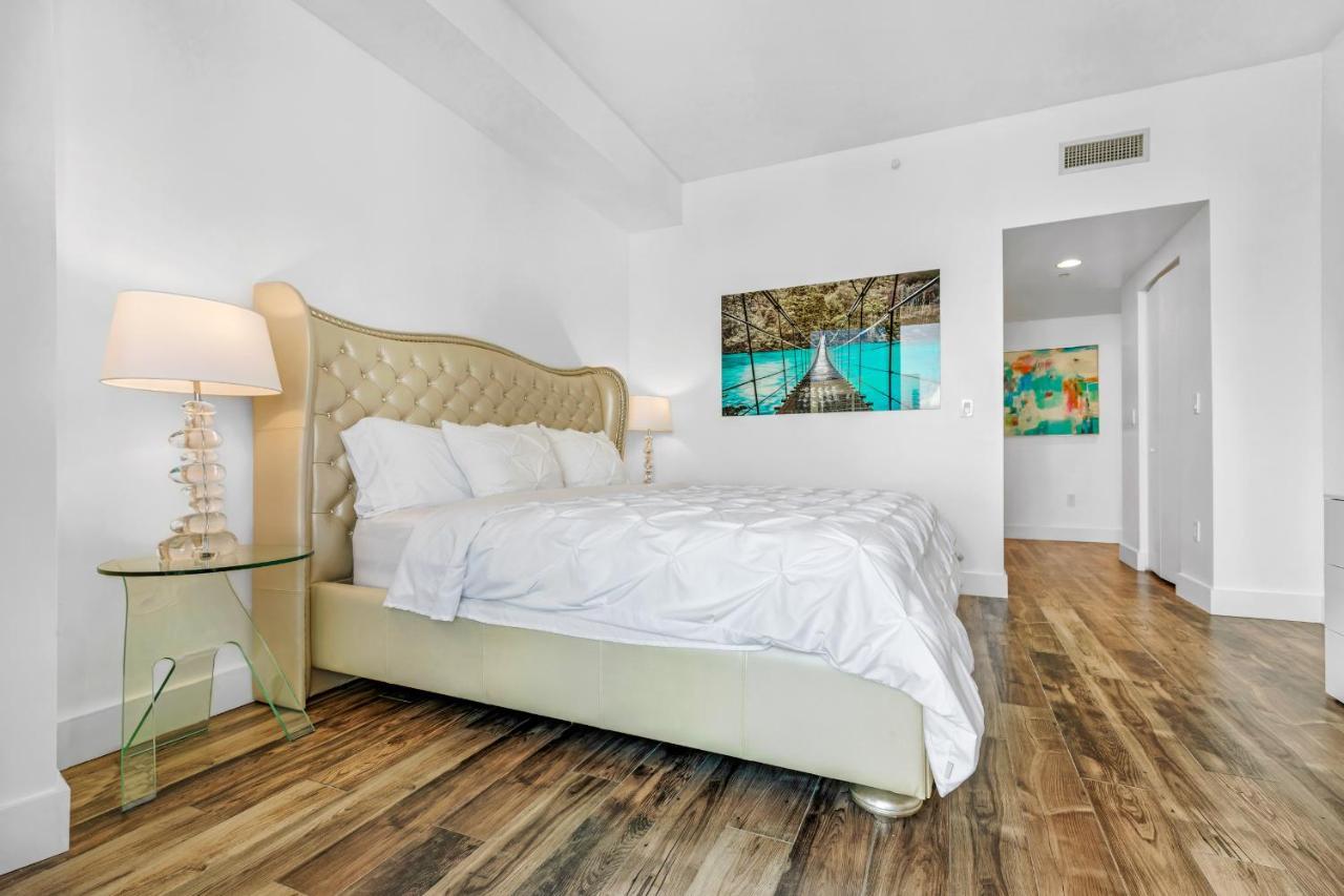 Beachwalk Resort - Penthouse In The Sky 3Bdr And 3Ba Luxury Condo Direct Ocean View Hallandale Beach Esterno foto