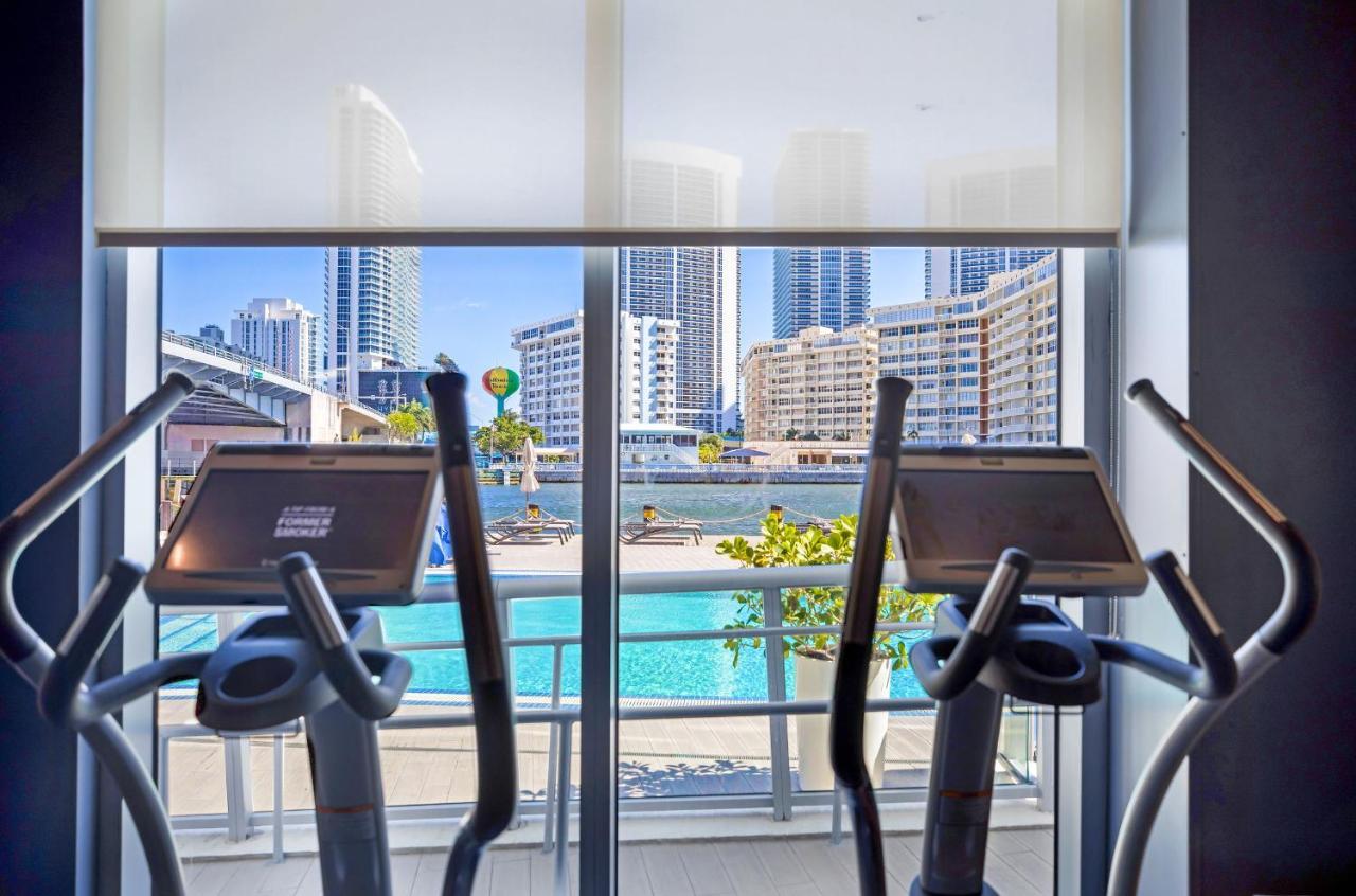 Beachwalk Resort - Penthouse In The Sky 3Bdr And 3Ba Luxury Condo Direct Ocean View Hallandale Beach Esterno foto