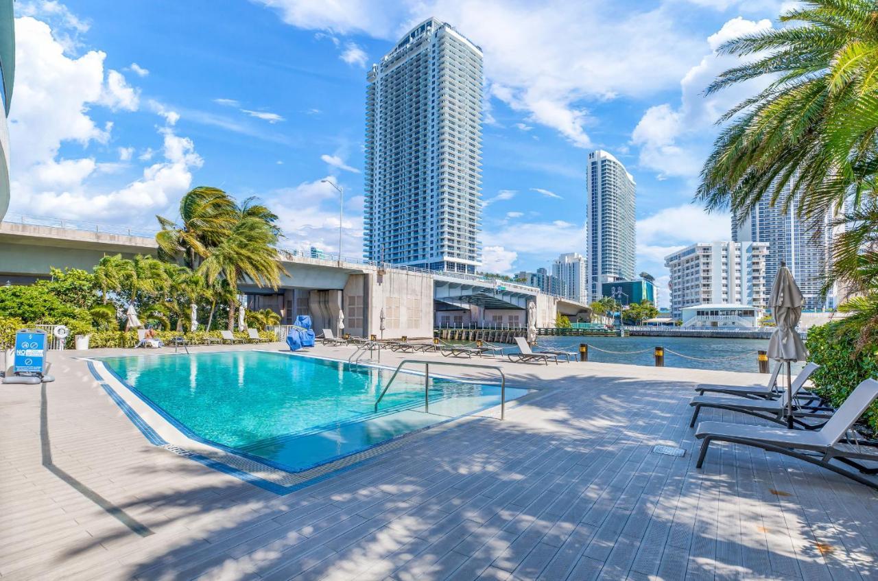 Beachwalk Resort - Penthouse In The Sky 3Bdr And 3Ba Luxury Condo Direct Ocean View Hallandale Beach Esterno foto