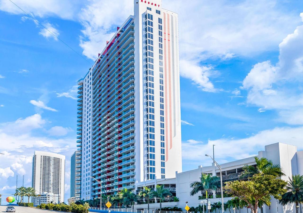 Beachwalk Resort - Penthouse In The Sky 3Bdr And 3Ba Luxury Condo Direct Ocean View Hallandale Beach Esterno foto