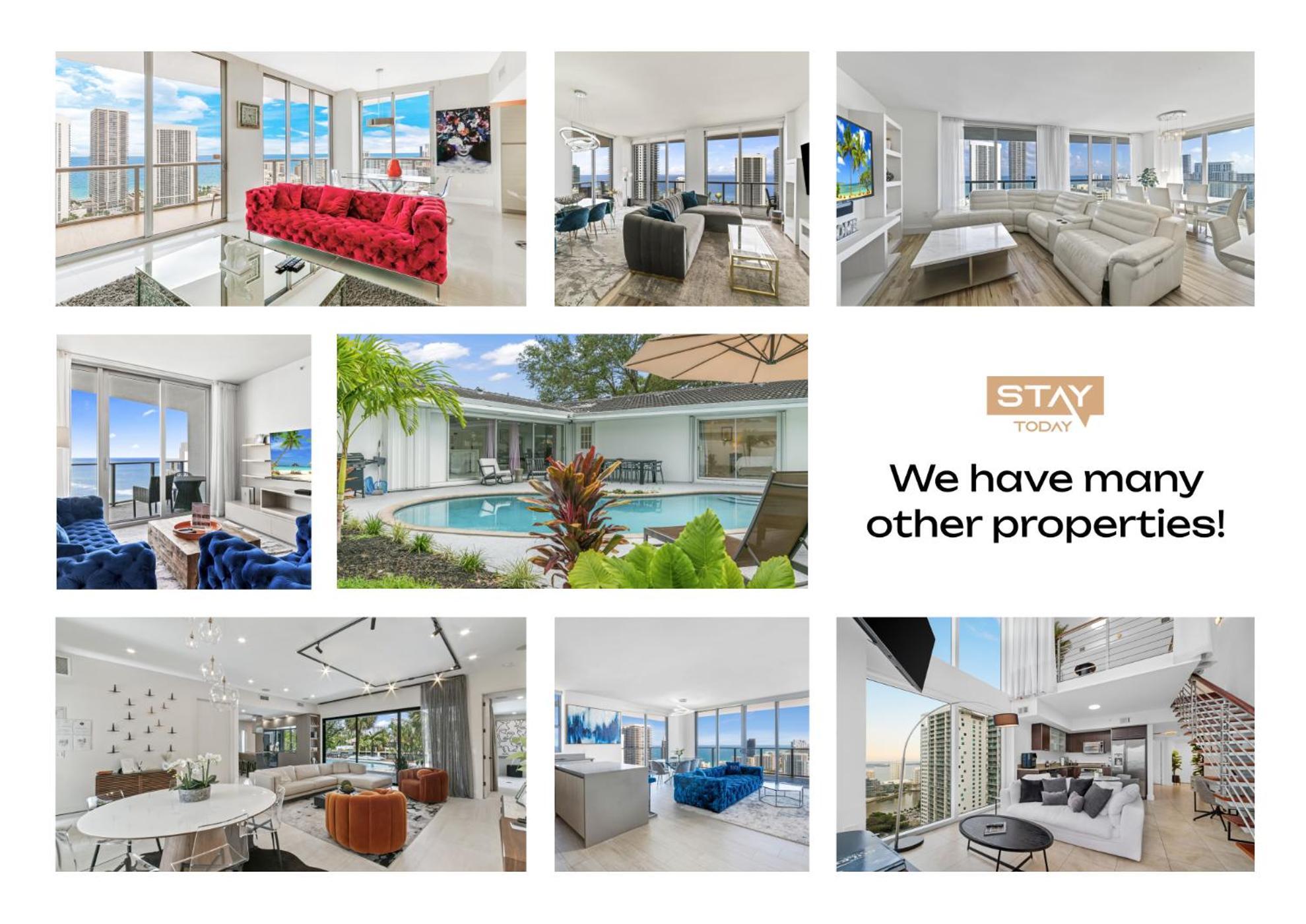 Beachwalk Resort - Penthouse In The Sky 3Bdr And 3Ba Luxury Condo Direct Ocean View Hallandale Beach Esterno foto